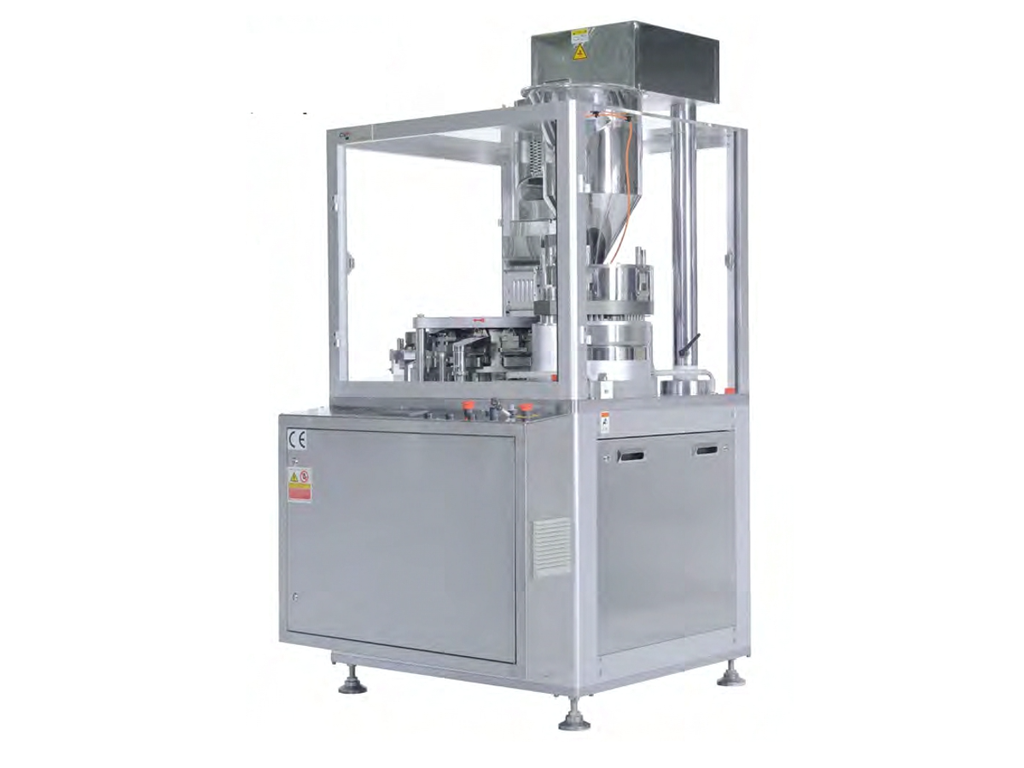 Automatic Capsule Filling Machine ACF-120