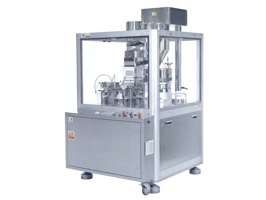 Automatic Capsule Filling Machine ACF-140
