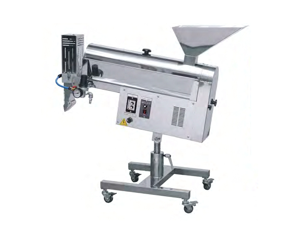 Capsule Polishing and Sorting Machine CY-103