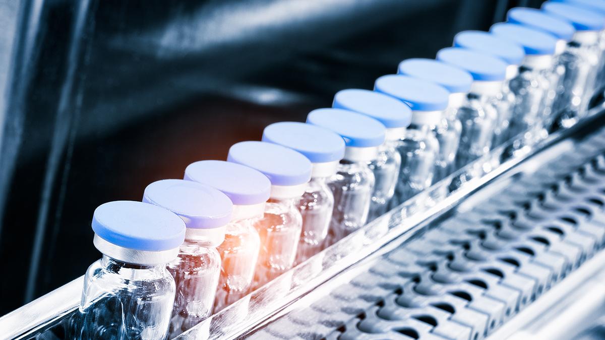 Pharmaceutical Machine