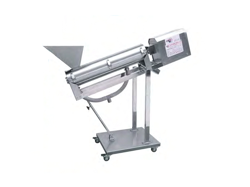 Capsule Polishing Machine CY-102