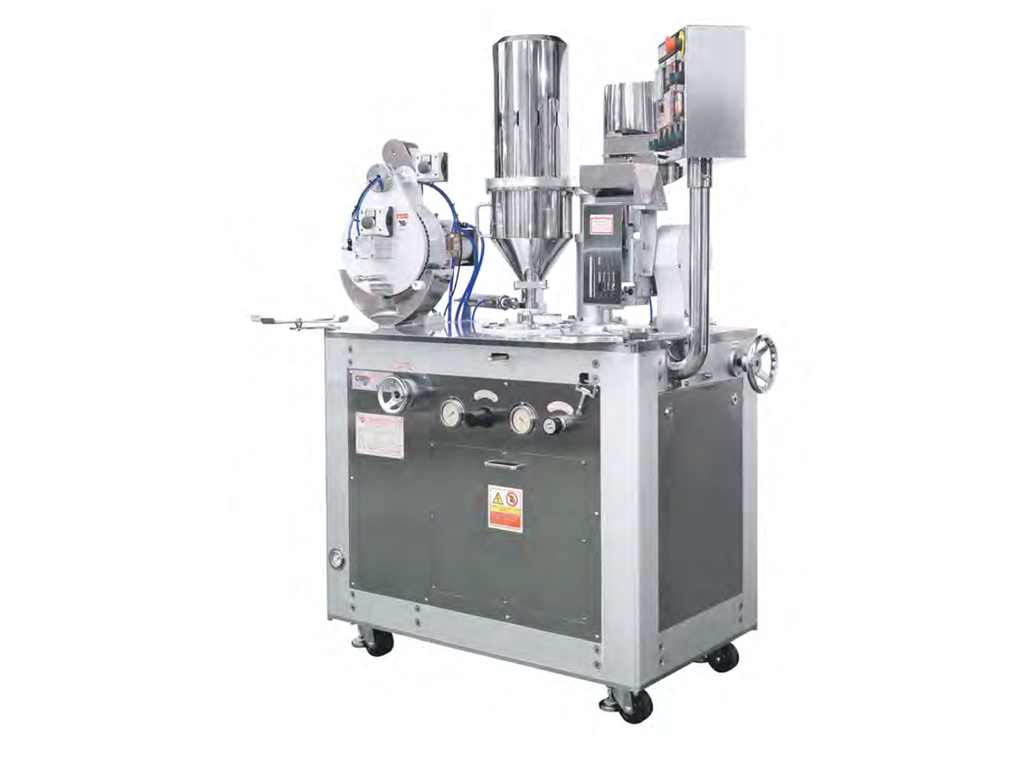 Semi-Automatic Capsule Filling Machine SCF-10