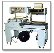 Automatic L-Type Sealing Machine