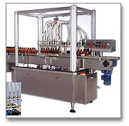 Automatic Liquid Filling Machine