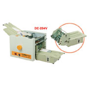 DE-284V Paper Folding Machine