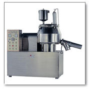 High Speed Mixer/Granulator