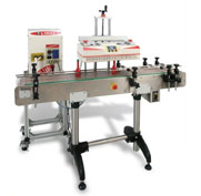 LK-400C Full-Auto Induction Aluminum Foil Sealing Machine