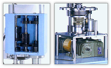 Automatic Cap Sealing Machine - Main View