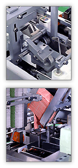 JC-CTM Automatic Horizontal Cartoning Machine - Side View