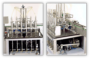 Automatic Liquid Filling Machine