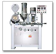 SCF-10 Semi- Automatic Capsule Filling Machine
