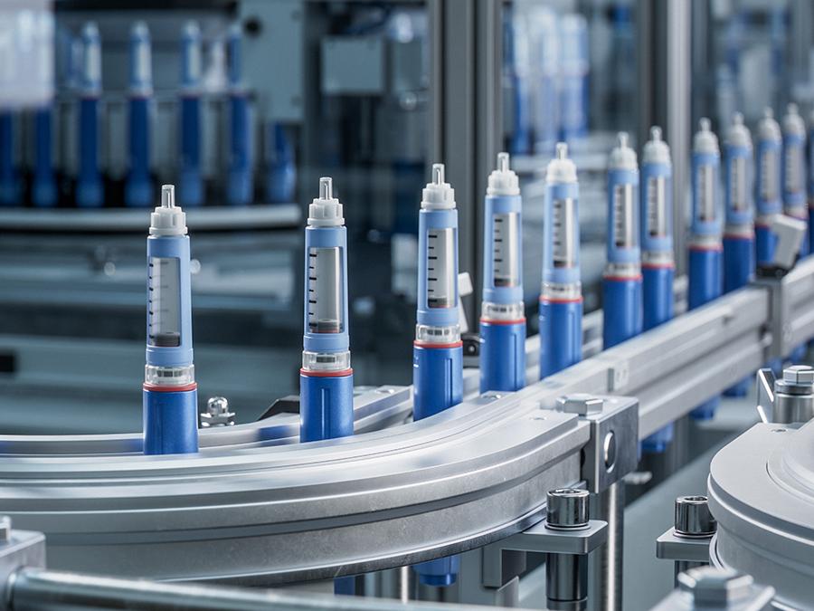 Injection Manufacturing Solutions