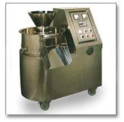 SY-BG Cylindrical Extruding Granulating Machine