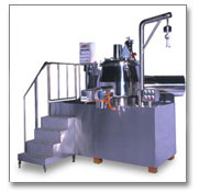 SY-GM High Speed Mixing Granulating Machine