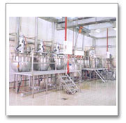 SY-VO Alchemy Machine