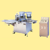 Automatic Vial Filling and Stoppering Machine