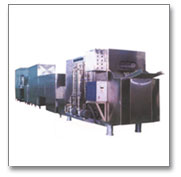 Fully Automatic Washing Drying and Sterilizing Machine